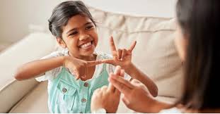 American Sign Language ASL and Indian Sign Language