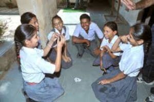 School for the Deaf Child