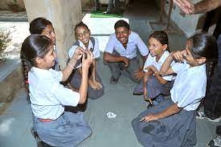 School for the Deaf Child