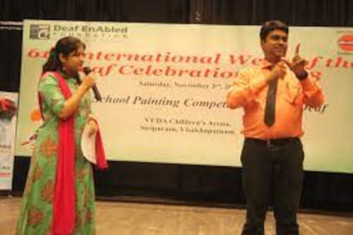 Deaf Community in India