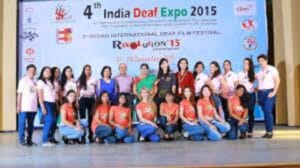 Deaf Employees