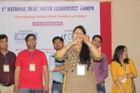 Indian Deaf Organizations