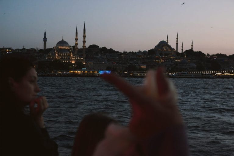 turkey deaf